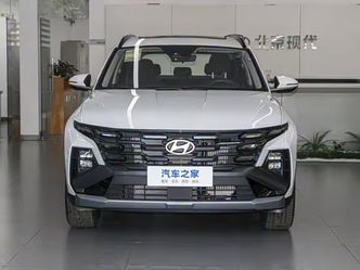 Hyundai Tucson فيس ليفت IV