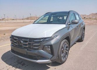 Hyundai Tucson IV Facelift