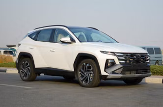 Hyundai Tucson IV (NX4) Рестайлинг