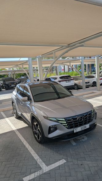 Hyundai Tucson رابعاً
