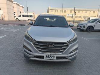 Hyundai Tucson III (TL)