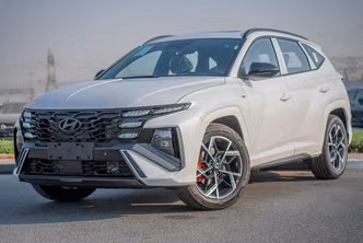Hyundai Tucson فيس ليفت IV