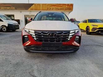 Hyundai Tucson رابعاً