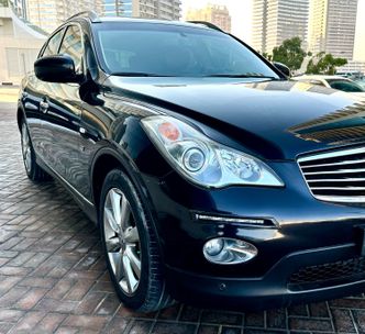 Infiniti QX50 I Рестайлинг