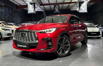 Infiniti QX55
