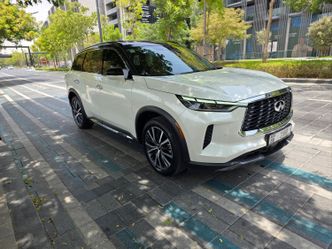 Infiniti QX60 II