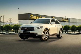 ⁦Infiniti QX70⁩