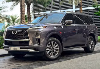 Infiniti QX80 II (Z63)