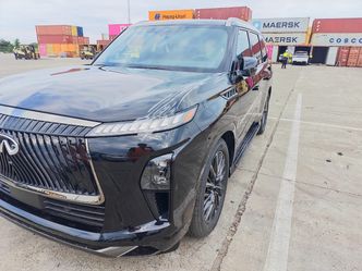Infiniti QX80 ثانياً