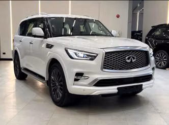 Infiniti QX80 I (Z62) Рестайлинг 3