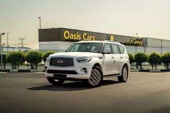 ⁦Infiniti QX80 I (Z62) Facelift 3⁩