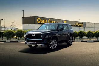 ⁦Infiniti QX80 II (Z63)⁩