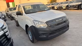 Isuzu D-Max فيس ليفت الثاني