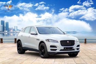 Jaguar F-Pace I