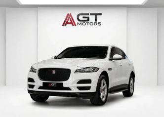 Jaguar F-Pace I