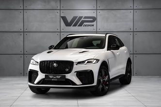 ⁦Jaguar F-Pace SVR أنا فيس ليفت⁩