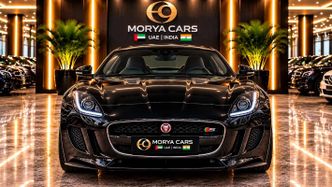 ⁦Jaguar F-Type I⁩