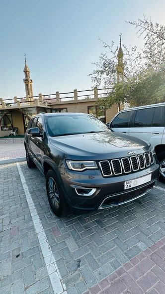 Jeep Grand Cherokee IV (WK2) Facelift