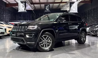 Jeep Grand Cherokee V (WL)