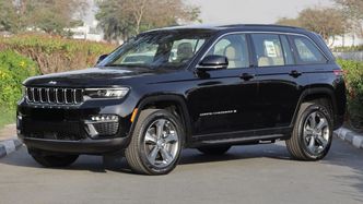Jeep Grand Cherokee V (WL)