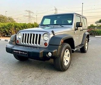 Jeep Wrangler III (JK)
