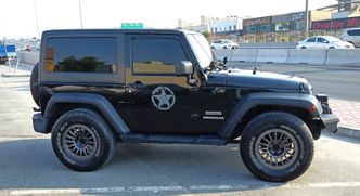Jeep Wrangler III (JK)
