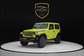 Jeep Wrangler IV (JL)