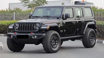 Jeep Wrangler IV (JL) Рестайлинг