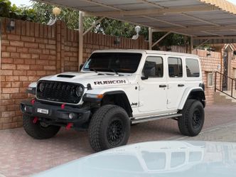 Jeep Wrangler IV (JL) Facelift