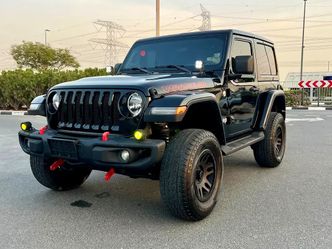 ⁦Jeep Wrangler IV (JL)⁩