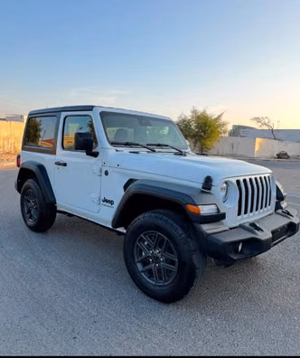 ⁦Jeep Wrangler IV (JL) Рестайлинг⁩