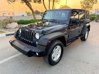 ⁦Jeep Wrangler III (JK)⁩