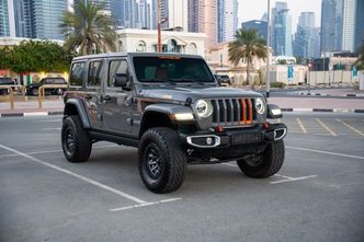 ⁦Jeep Wrangler IV (JL) Рестайлинг⁩