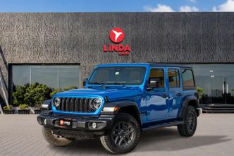 ⁦Jeep Wrangler IV (JL) Facelift⁩