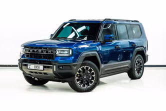 Jetour G700
