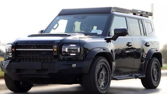 Jetour T2