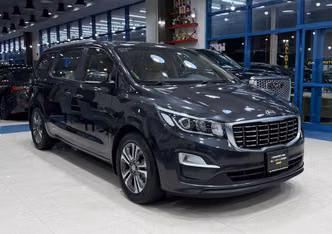 ⁦Kia Carnival III (YP)⁩