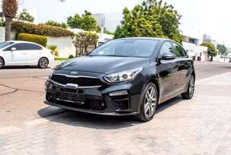 Kia Cerato رابعاً