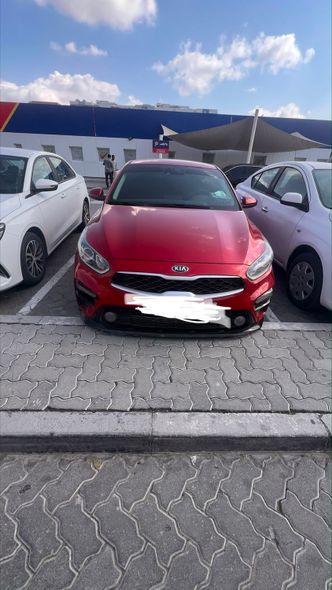 Kia Forte III