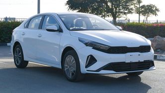 Kia K3 II (China Market) Рестайлинг