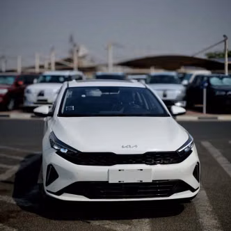 Kia K3 II (BDc FL) Facelift