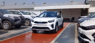 Kia KX1