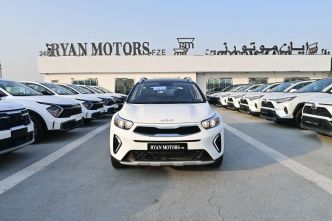 Kia KX1