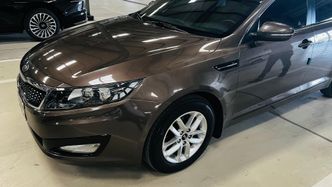 Kia Optima III