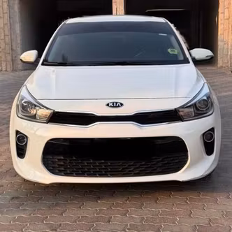 Kia Rio IV (Global market)