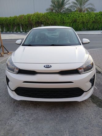 ⁦Kia Rio IV Рестайлинг (SC)⁩