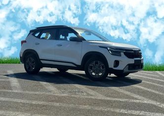 Kia Seltos I Рестайлинг