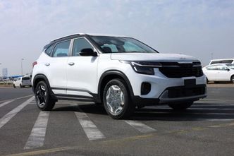 Kia Seltos I Facelift