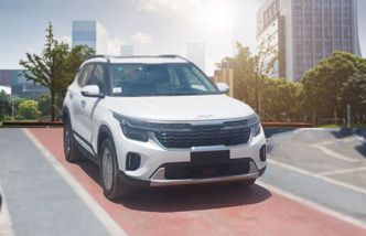 Kia Seltos أنا فيس ليفت