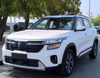 Kia Seltos I Facelift